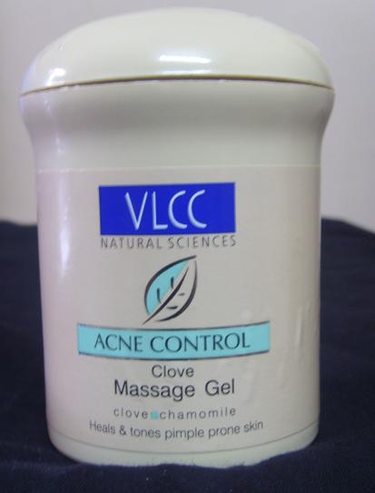 vlcc acne control clove massage gel