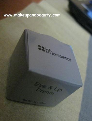 Bh Cosmetics Eye Lip Primer