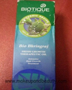 Biotique Bio Bhringraj Hair Oil