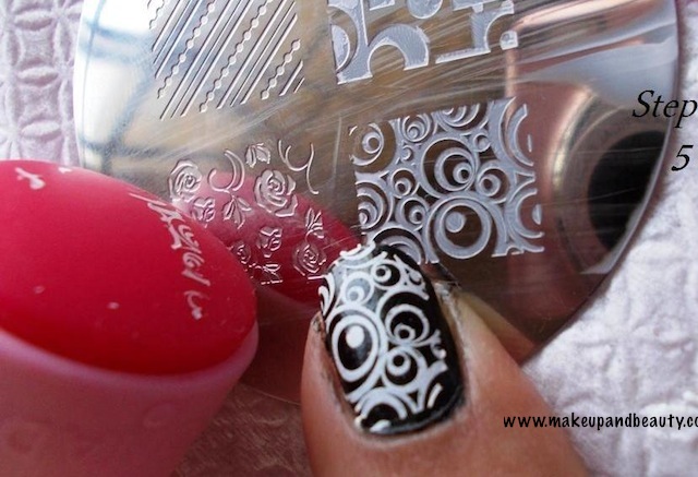 Konad Nail Art Double Side Stamping Kit Review, Designs
