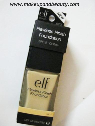 E.l.F. Studio Flawless Finish Foundation