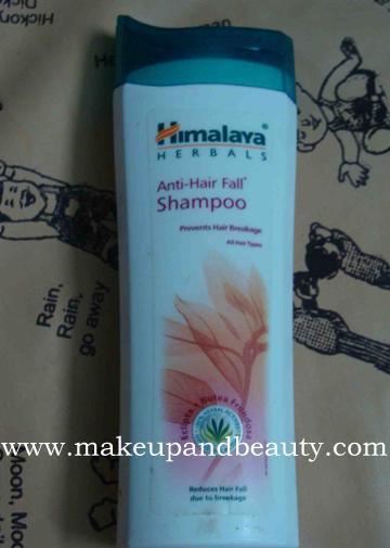 Himalaya herbals antihairfall shampoo