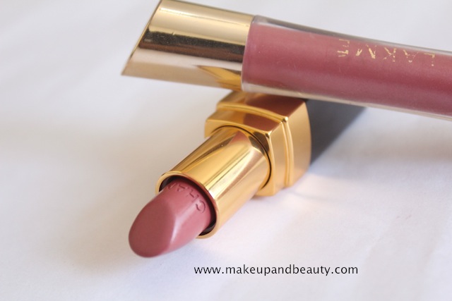 Chanel mademoiselle lipgloss dupe