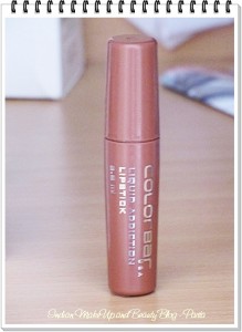 Colobar Liquid Addiction Lipstick in Pink Toffee