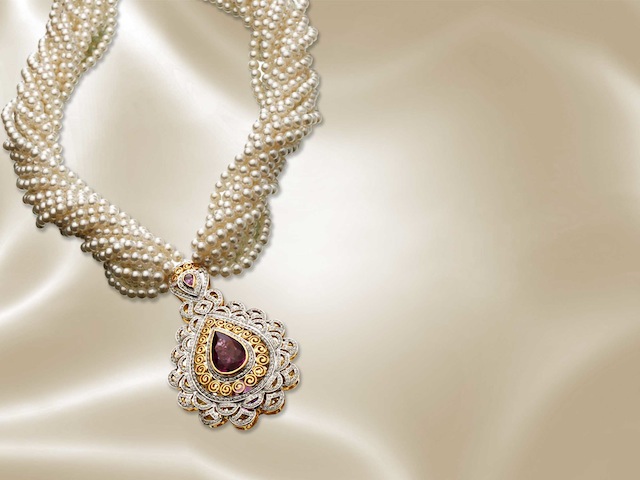 Jewelry by Shaheen&Shabana
