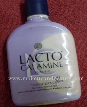 Lacto Calamine Lotion