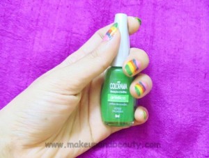 MAYBELLINE COLORAMA ARTISTICA VERDE PALMEIRA NAIL PAINT
