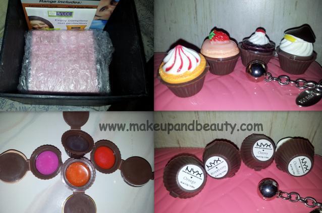 NYX Cup Cakes