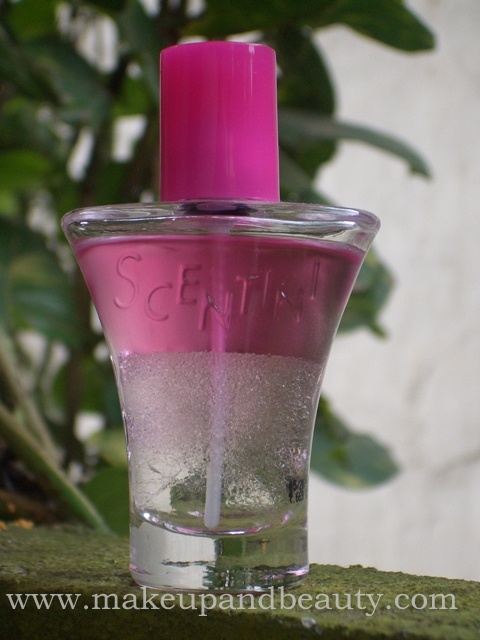 Avon Scentini Perfumes - Plum Twist and Rose Fizz Review