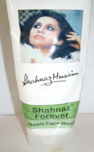Shahnaz Hussain Neem Face Wash