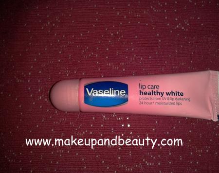Vaseline Lip Care Healthy White