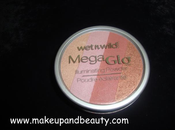 Wet n Wild Megaglo illuminating powder
