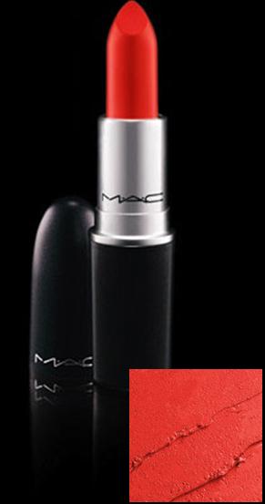 mac lady danger lipstick