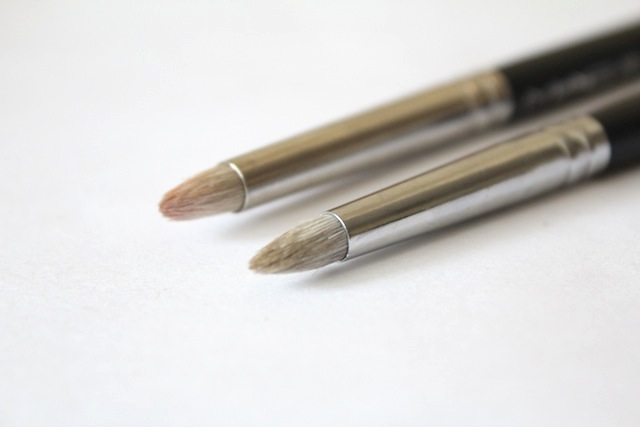 mac 219 vs sigma pencil brush