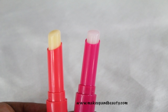 maybelline color changing lip balm