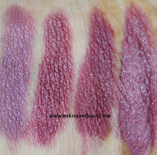 maybelline moisture extreme lipstick shades