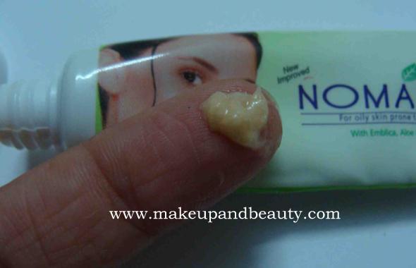 nomarks acne marks fade cream