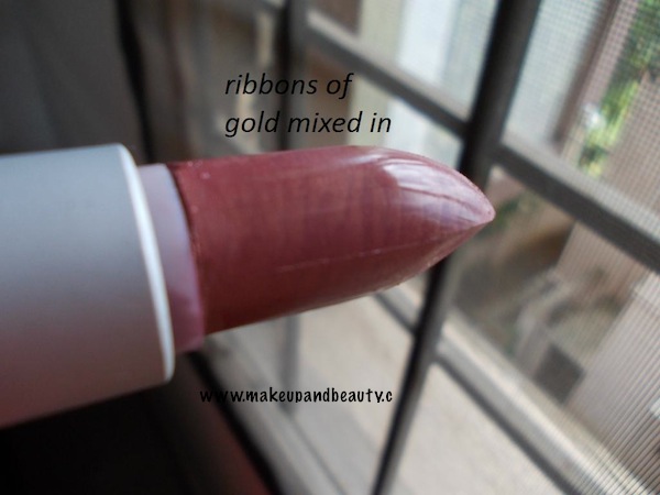 Revlon Twinkled Mauve lipstick