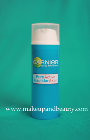 Garnier Pure Active Spot Fighting 24-hour moisturiser