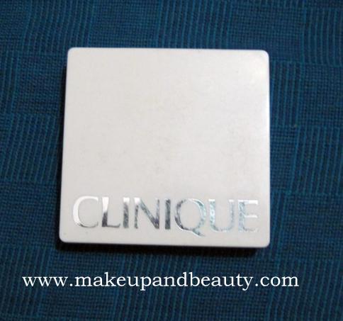 Clinique Soft Pressed Powder Blush Compact Kit with Eyeshadow Duo and Bronzer