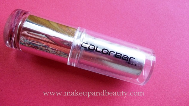 Colorbar demure lipstick
