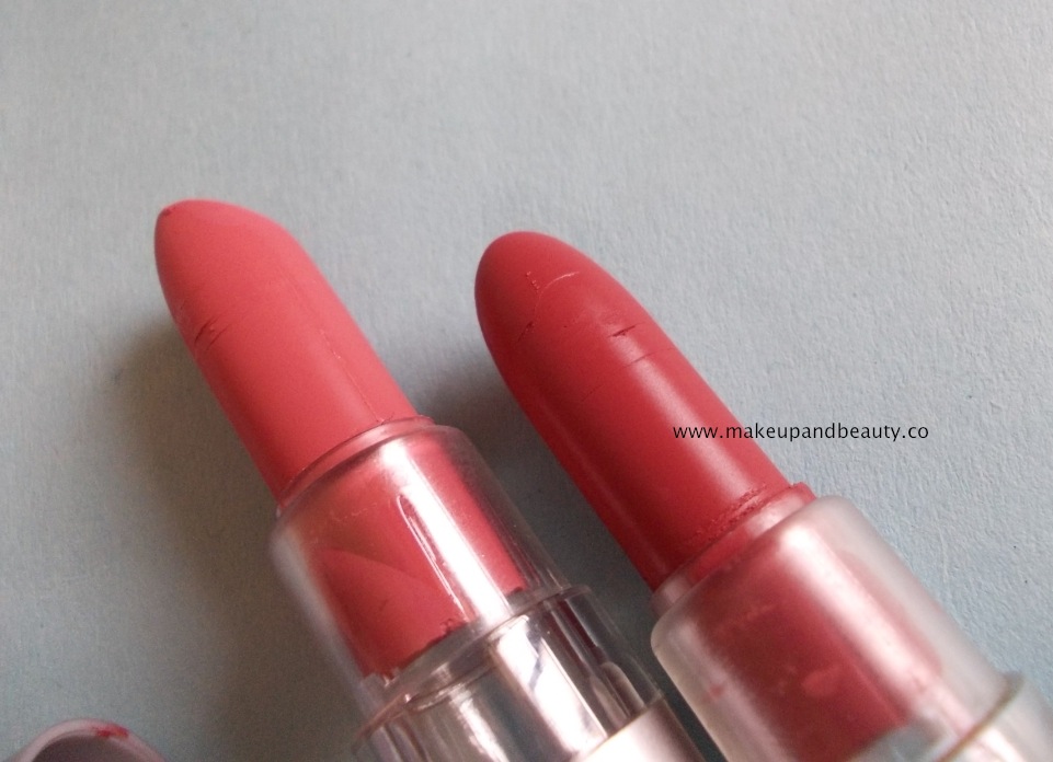 ELF lipstick review