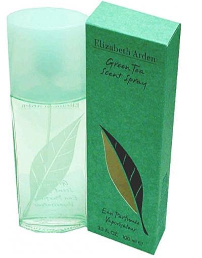 Elizabeth arden green tea scent