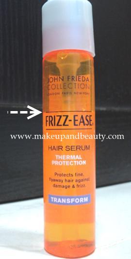 Vatika Naturals Heat Protect Hair Serum Argan, Chamomile & Sesame With  Advanced Heat Shields 47 ml Online at Best Price | Hair Oils | Lulu Oman