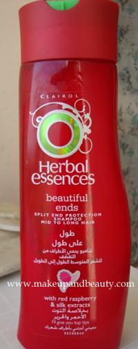 Herbal Essences Beautiful Ends Shampoo