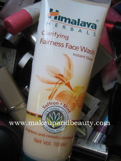 Himalaya Herbals Clarifying Fairness Face Wash