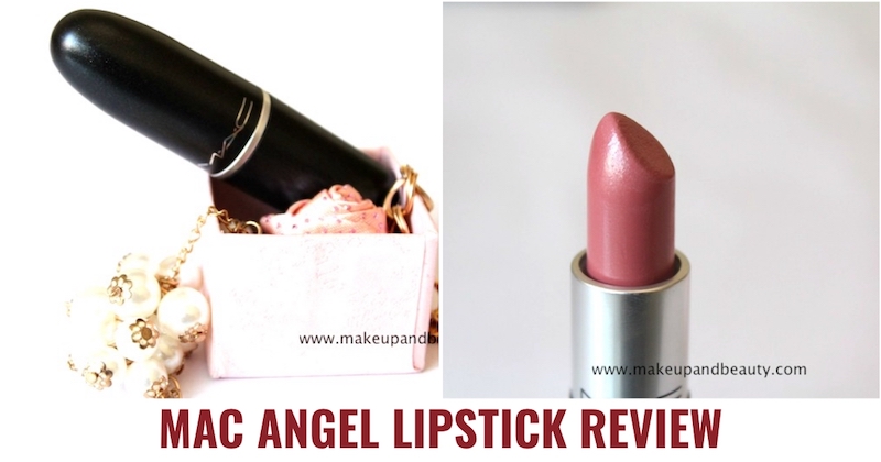 MAC Angel lipstick
