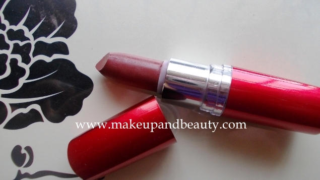 Maybelline Moisture Extreme Lipstick Pure Plum