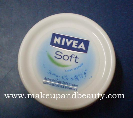 Nivea Soft Refreshingly Soft Moisturizing Cream
