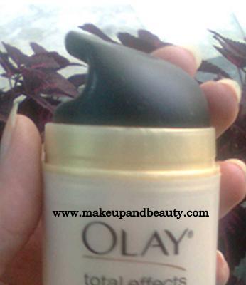 Olay anti-ageing cream