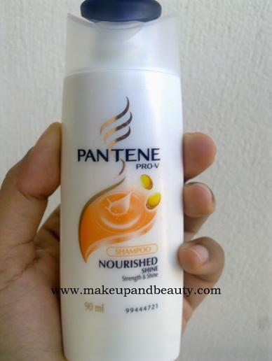 Pantene Pro V Nourished Shine Shampoo