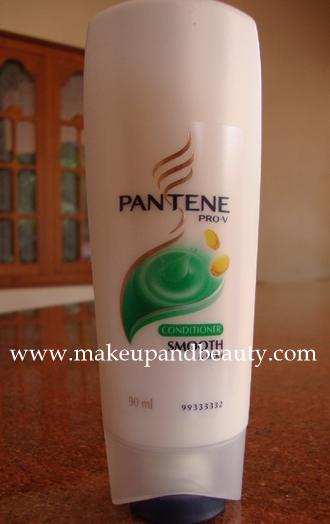 Pantene Pro V Smooth and Silky Conditioner