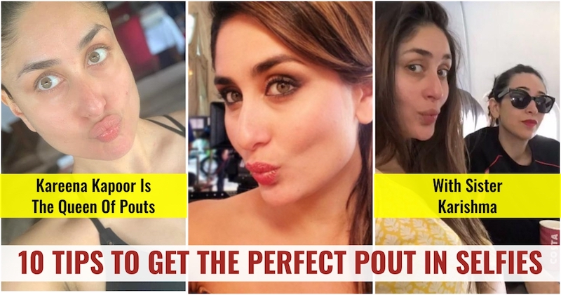 Perfect pout tips