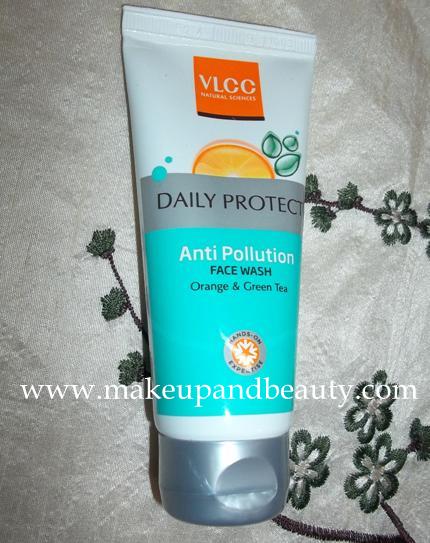 VLCC Daily Protect AntiPollution Face Wash