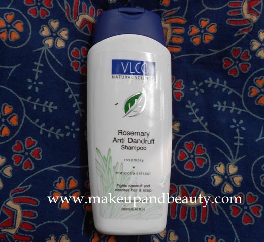 VLCC Natural Sciences Rosemary Antidandruff Shampoo