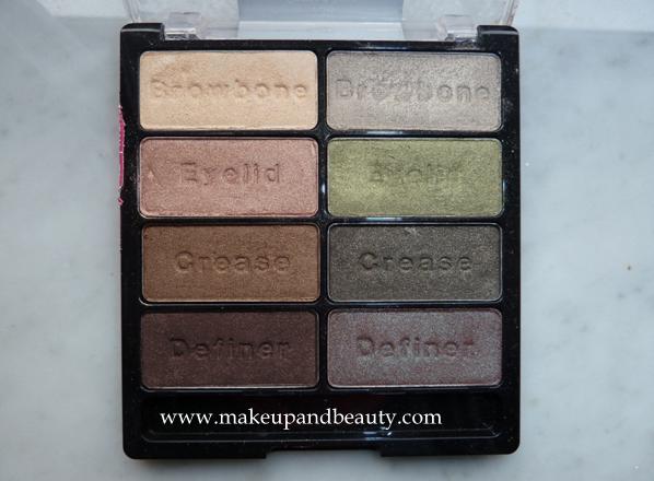 Wet n Wild Color Icon Eyeshadow Collection Comfort Zone Palette