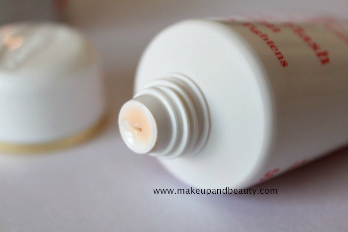 clarins beauty flash balm review
