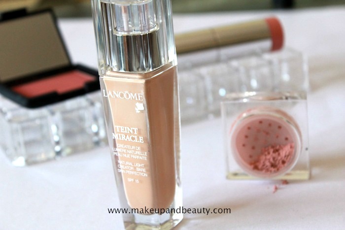 lancome teint miracle foundation review