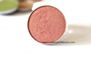 mac expensive pink eyeshadow Review, swatch, fotd