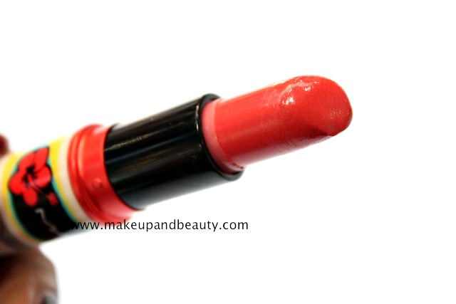 mac hibiscus lipstick