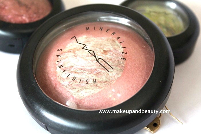 mac mineralize skinfinish rose quartz