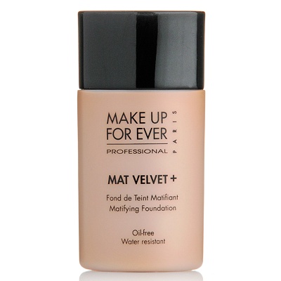 make up for ever mat velvet foundation