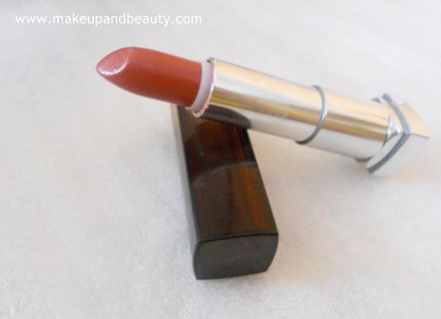 Maybelline Color Sensational Lipstick Spicy Cinnamon