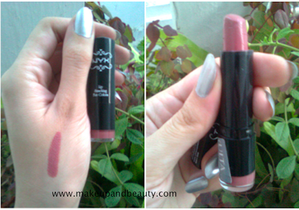Milan lipstick by NYX cosmetics