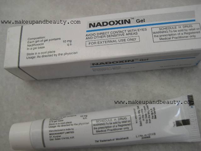 nadoxin gel description