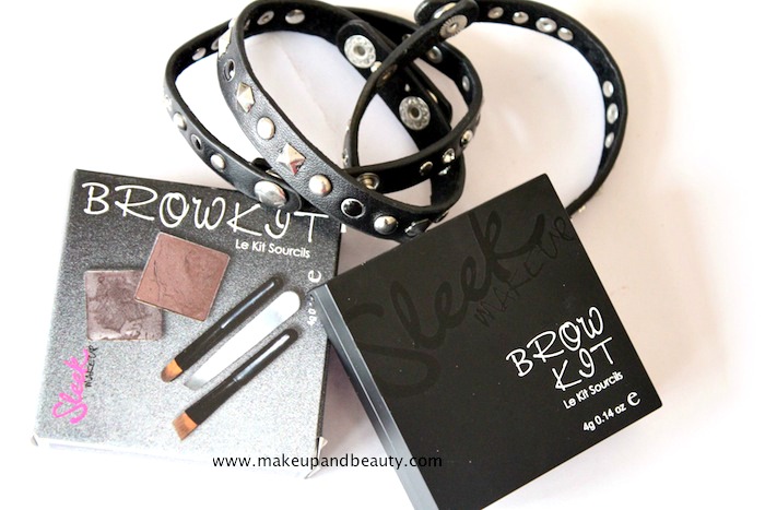sleek makeup brow kit